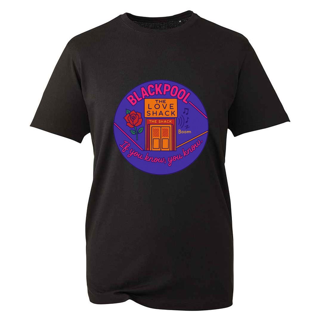 Off Circuit Loveshack T - LIMITED EDITION