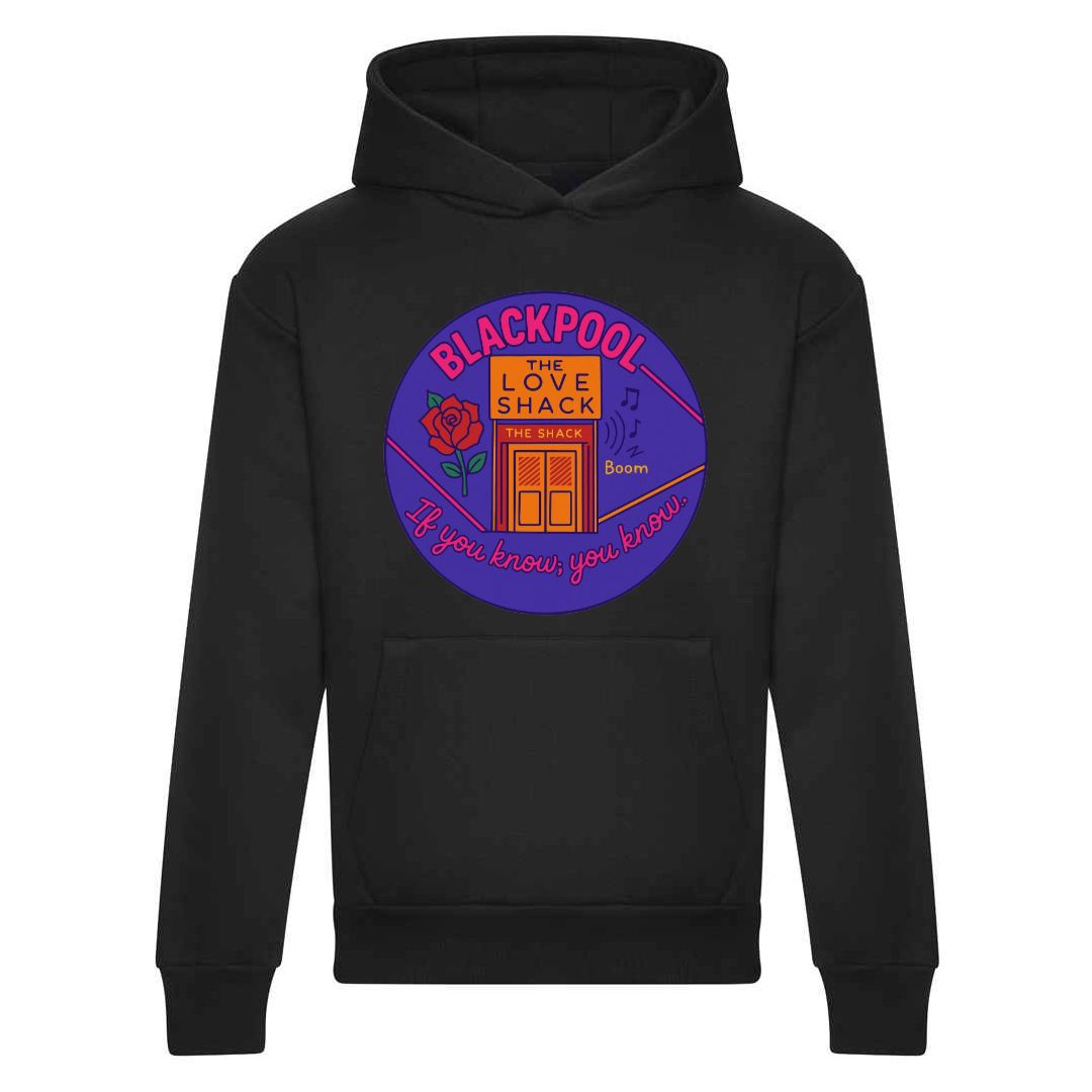 Off Circuit Loveshack Hoody - LIMITED EDITION