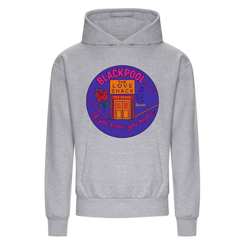 Off Circuit Loveshack Hoody - LIMITED EDITION