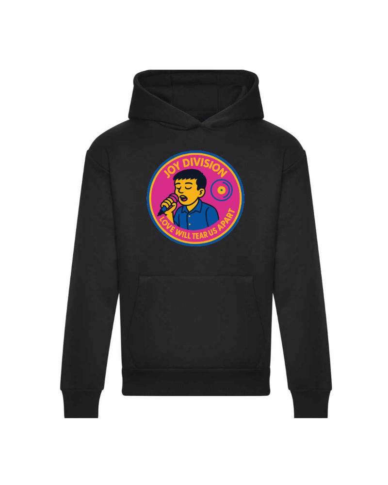 Off Circuit 'Joy Division' Hoody