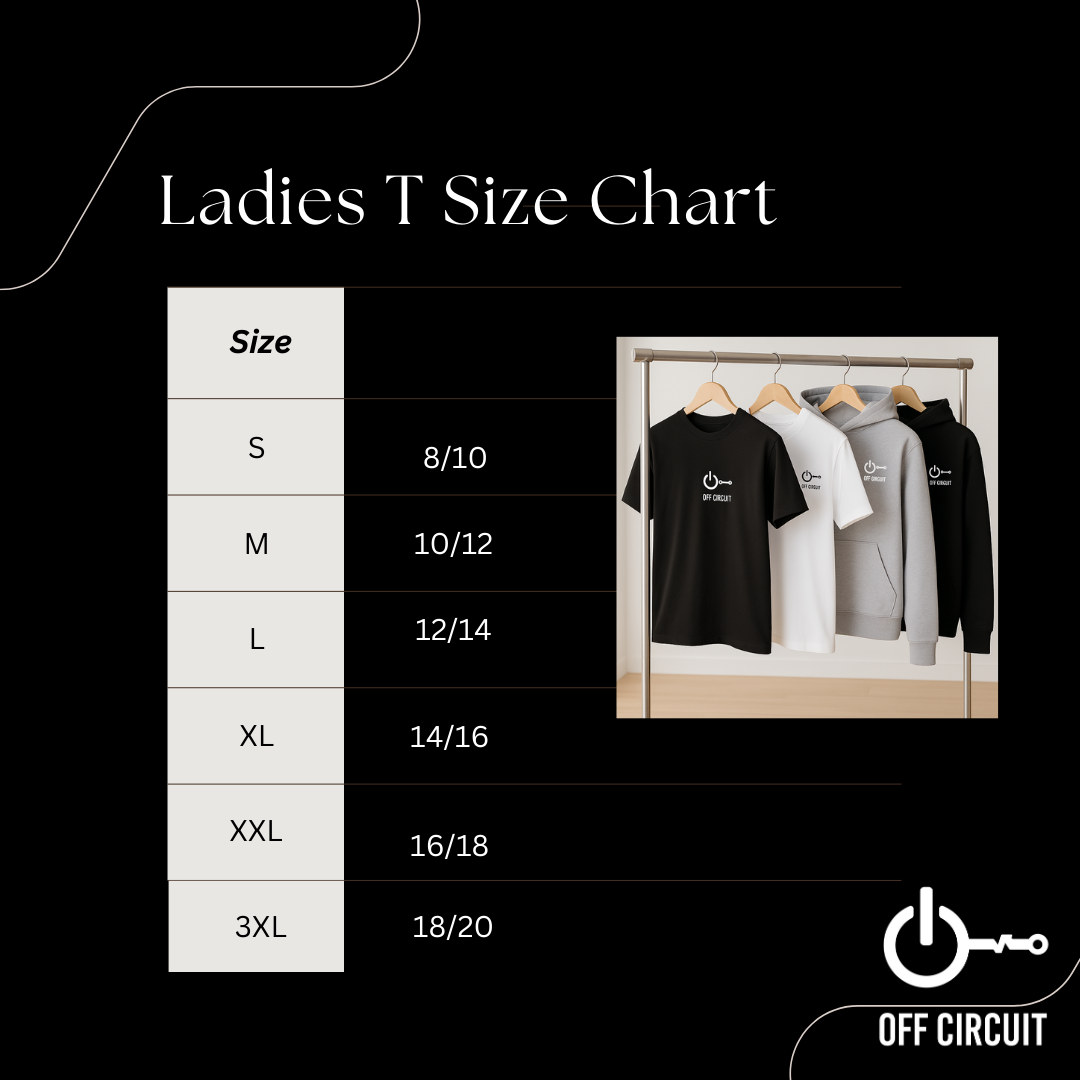 Off Circuit T - Ladies